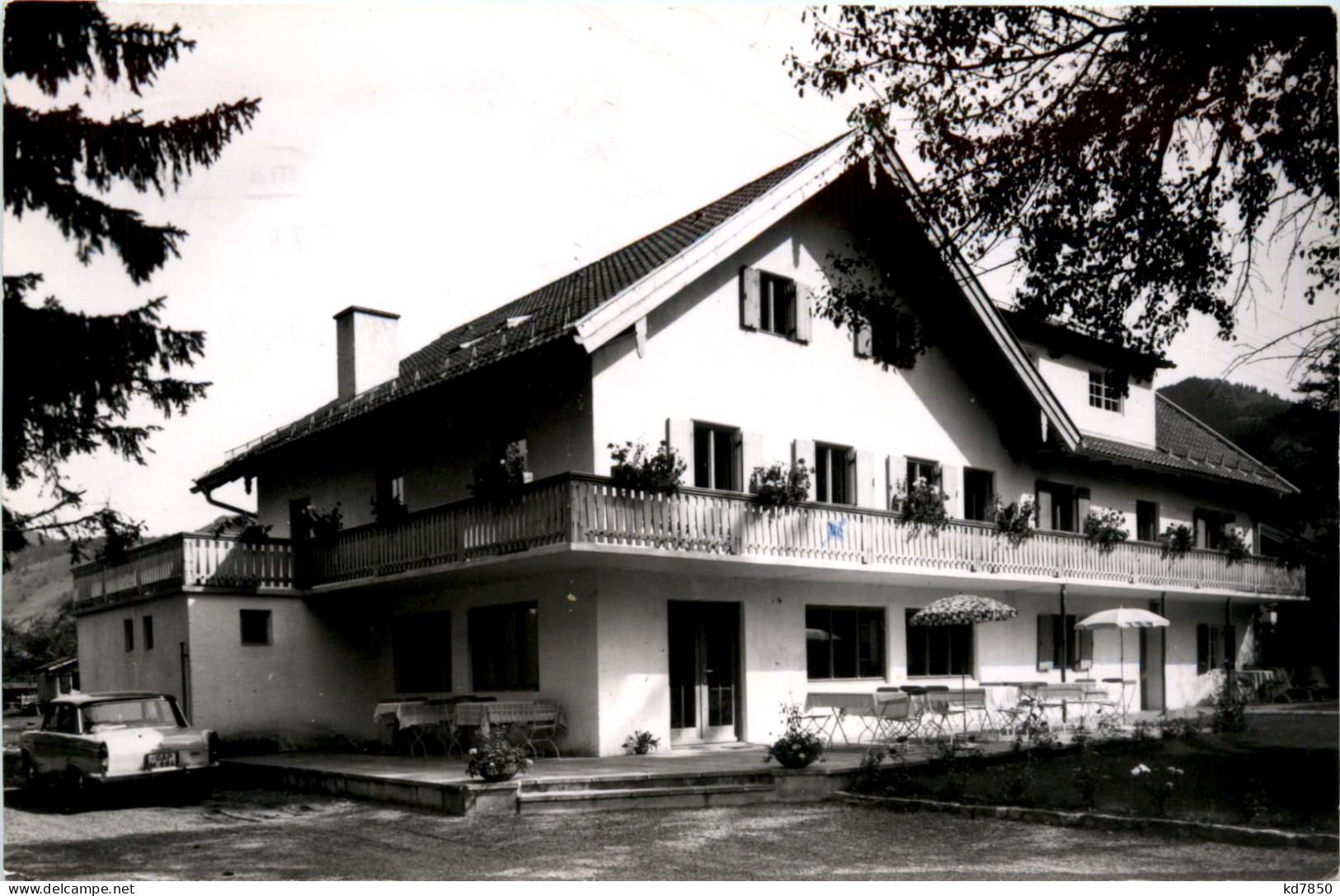 Oberammergau - Oberammergau