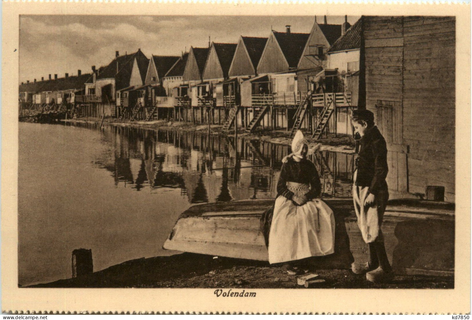 Volendam - Volendam