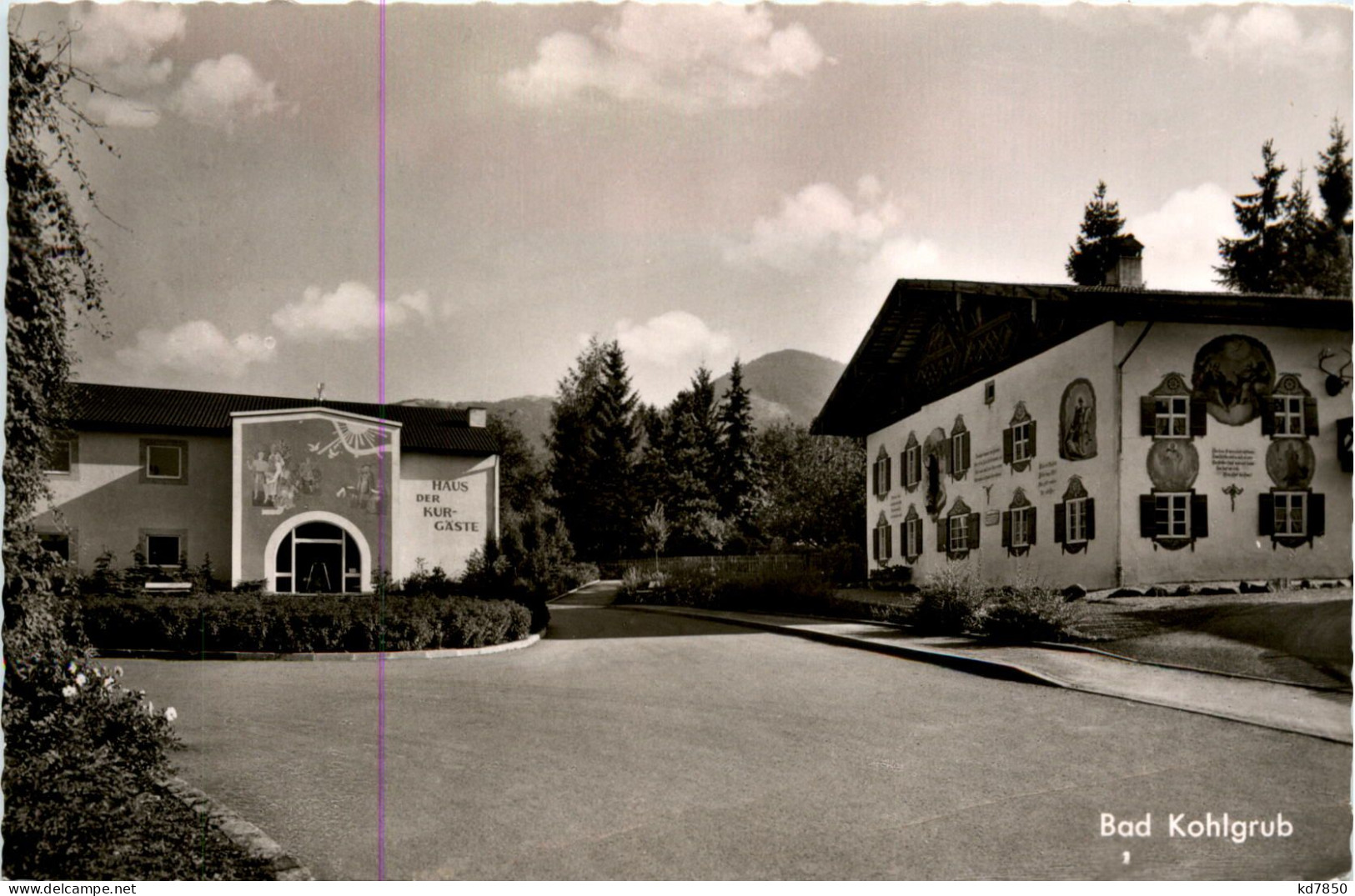 Bad Kohlgrub - Garmisch-Partenkirchen