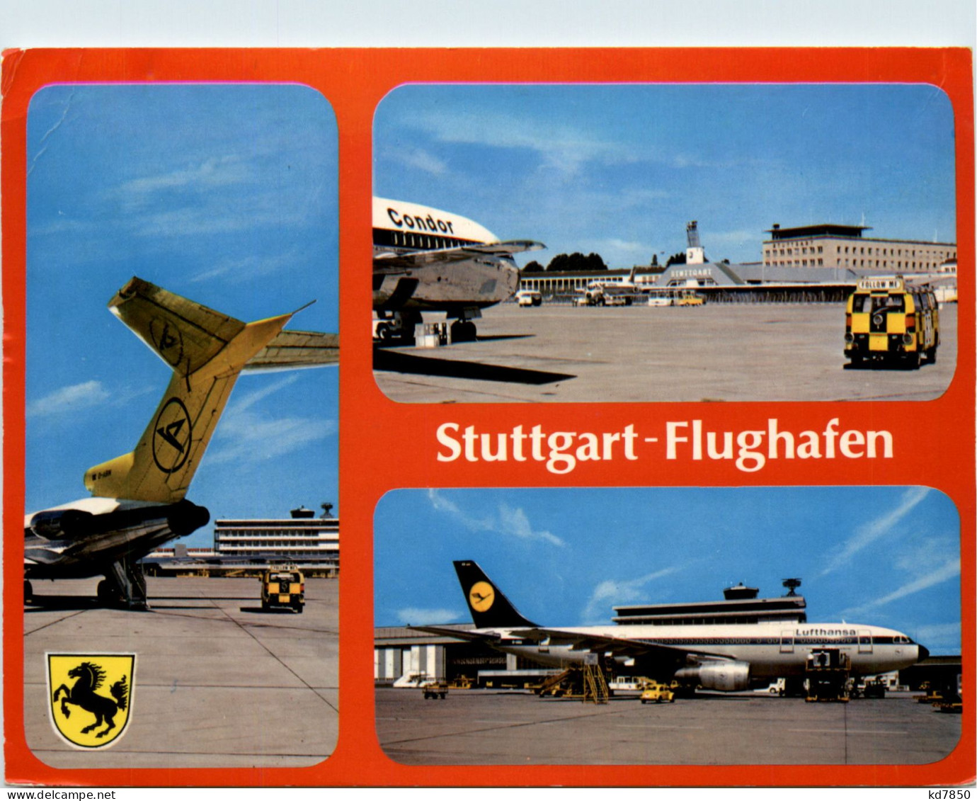 Stuttgart Flughafen - Stuttgart