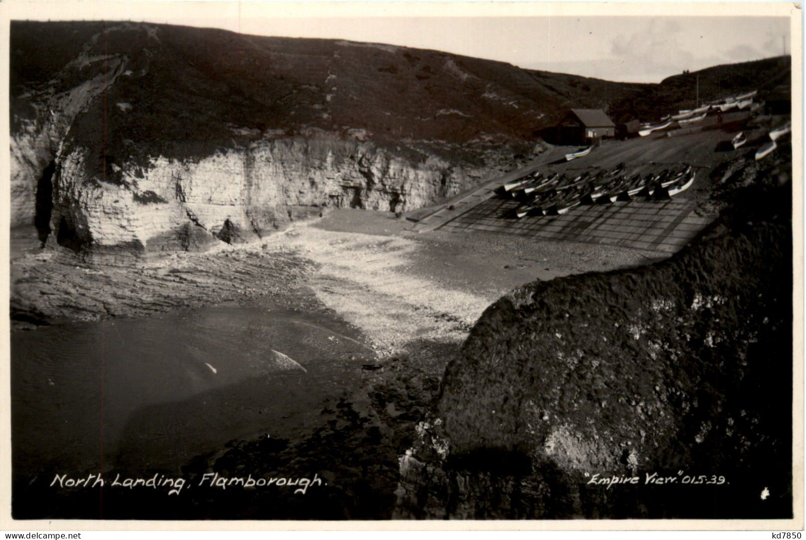 Flamborough - North Landing - Autres & Non Classés