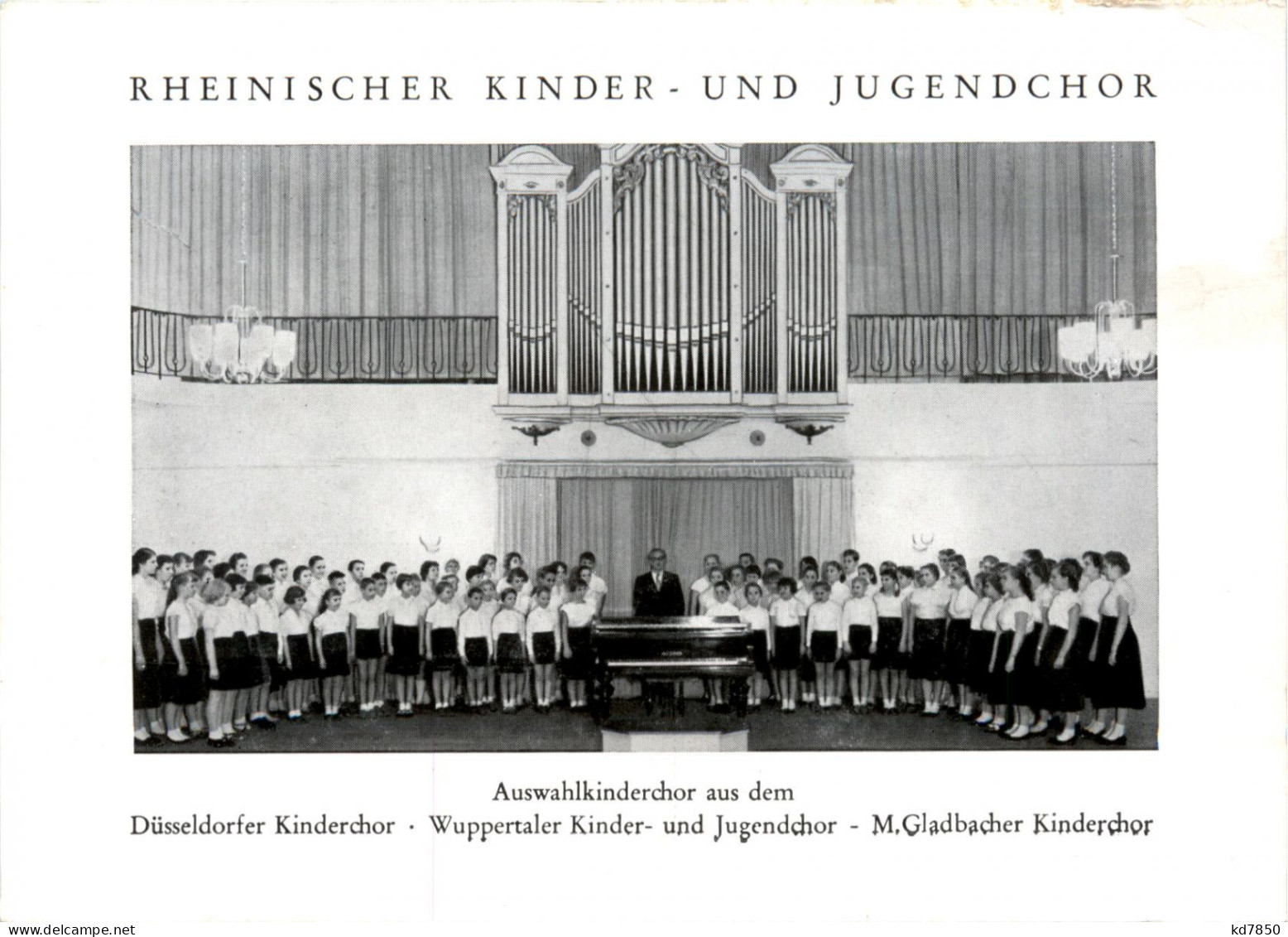 Düsseldorf Kinderchor - Düsseldorf