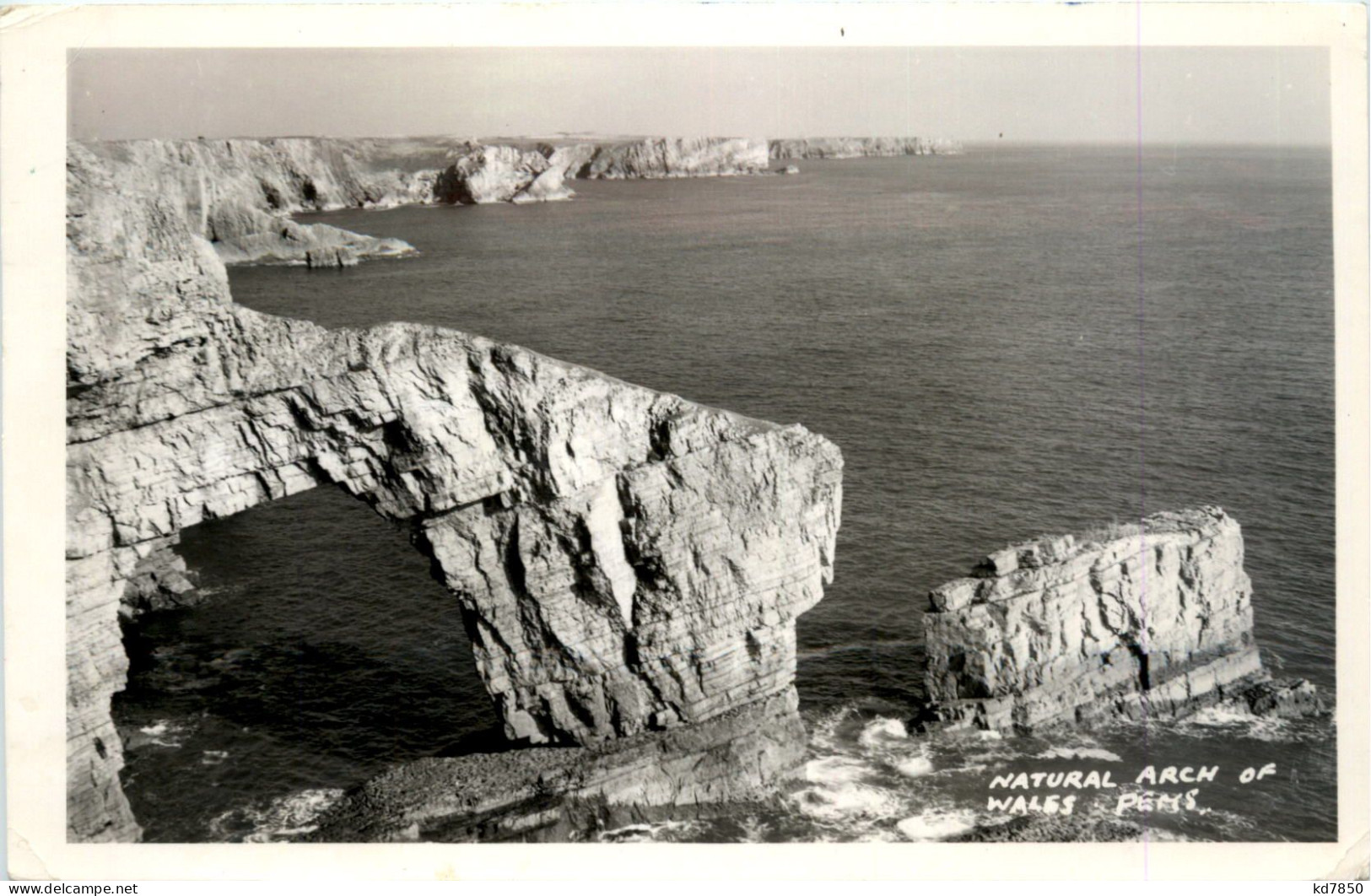 Natural Arch Of Wales Pems - Autres & Non Classés