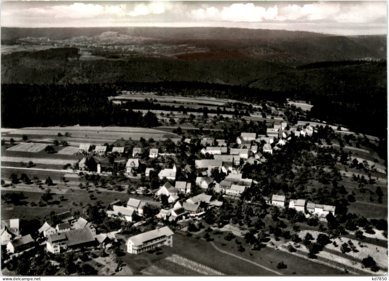 Bad Liebenzell-Monakam - Calw