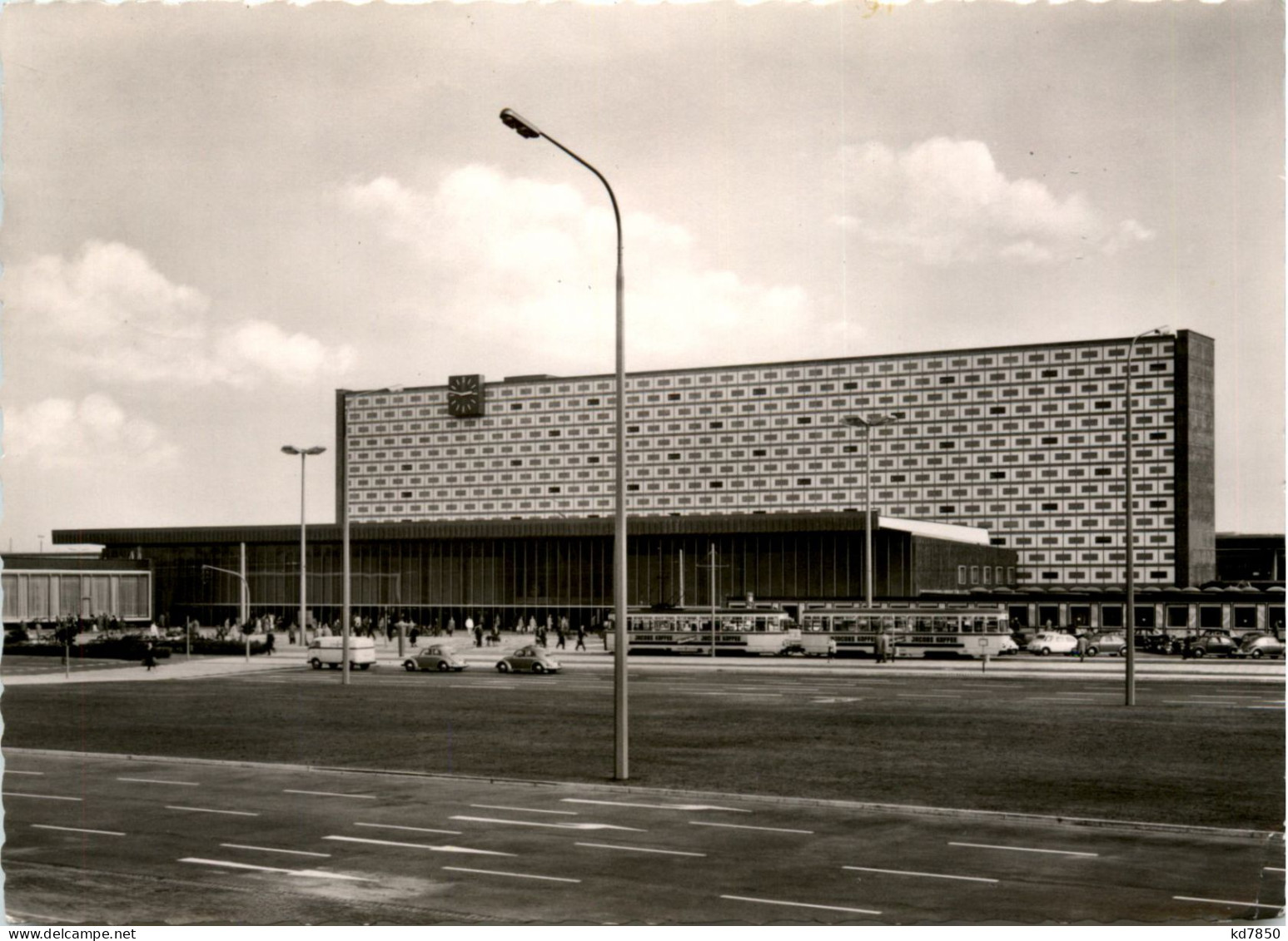 Braunschweig - Bahnhof - Braunschweig