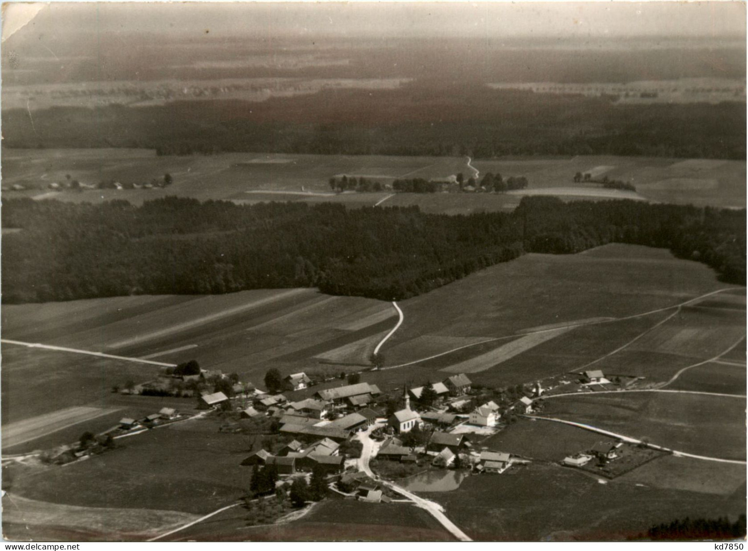 Endlhausen - Egling - Bad Toelz