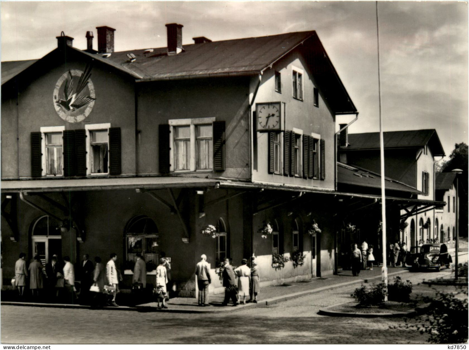 Bad Elster - Bahnhof - Bad Elster