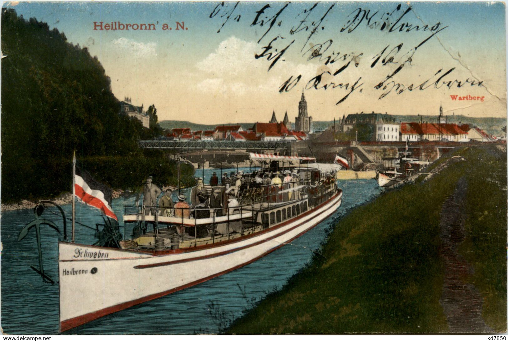 Heilbronn Am Neckar - Heilbronn