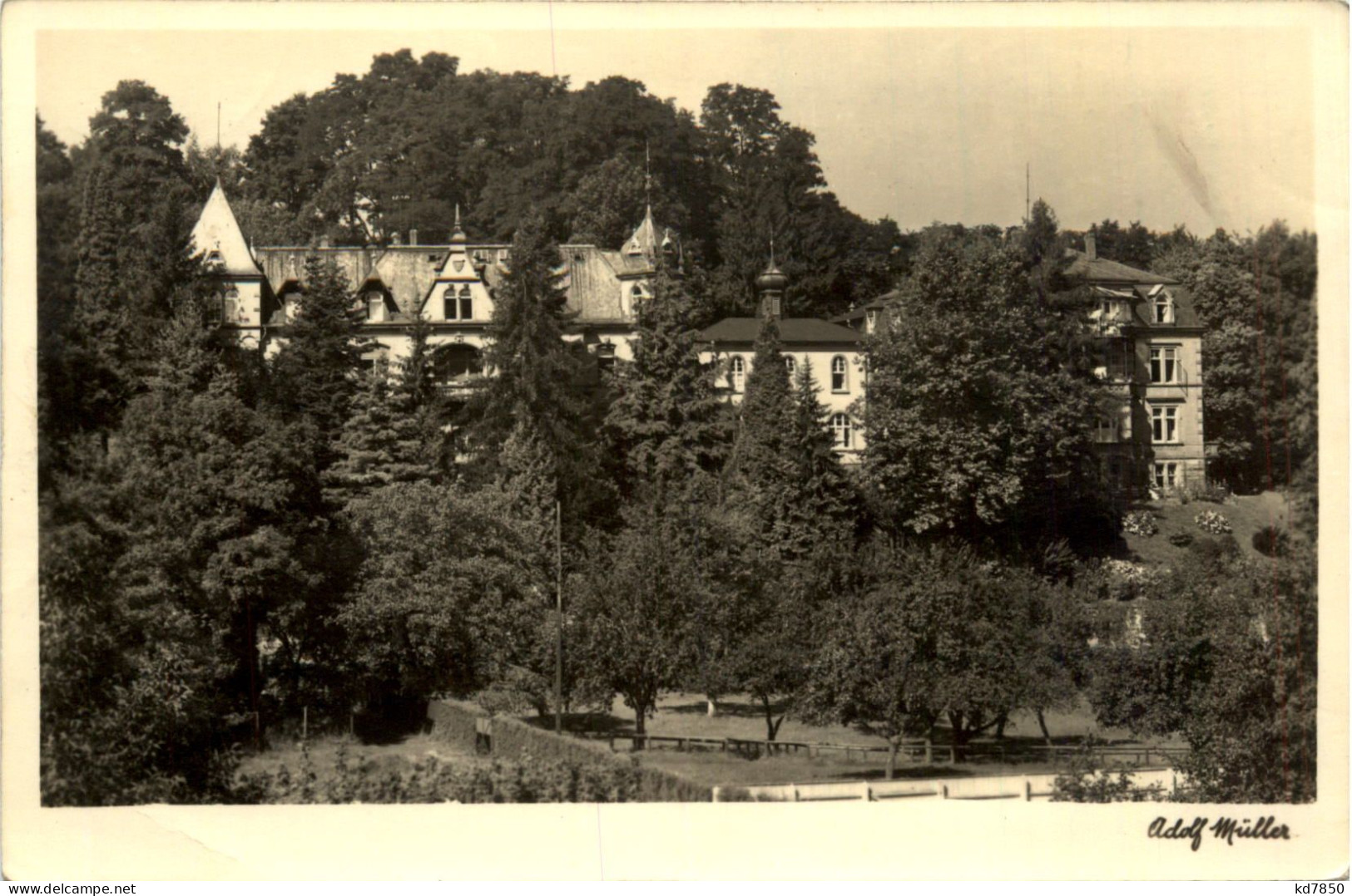 Freiburg I.Br., Loretto-Krankenhaus - Freiburg I. Br.