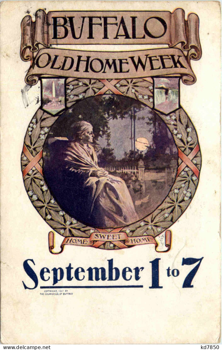 Buffalo - Old Home Week - Buffalo