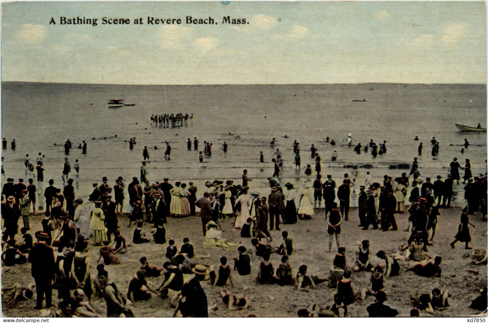 Revere Beach - Sonstige & Ohne Zuordnung