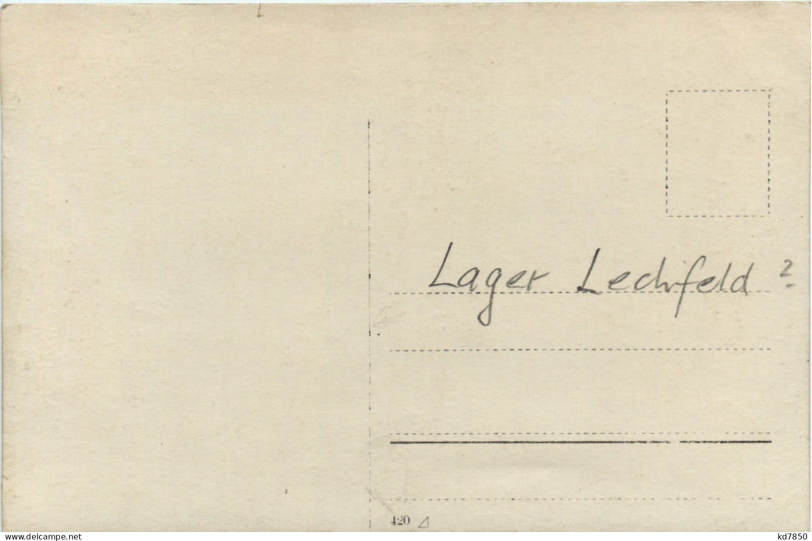 Lager-Lechfeld - Augsburg