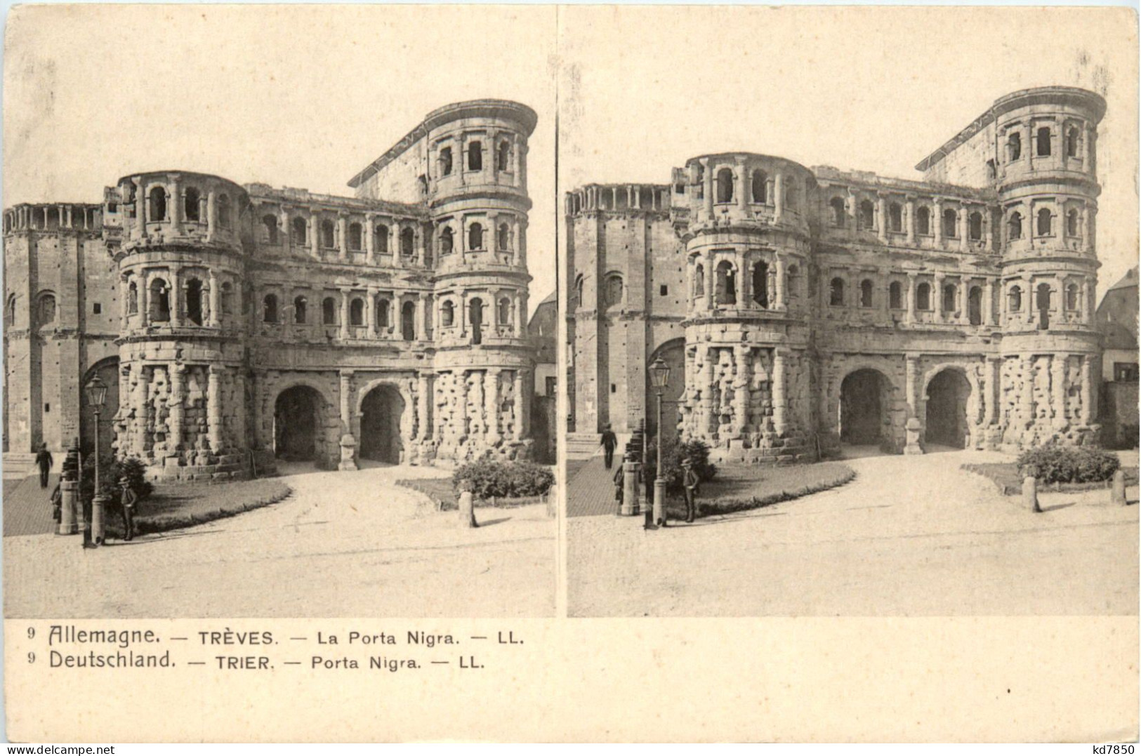 Trier, Porta Nigra - Trier