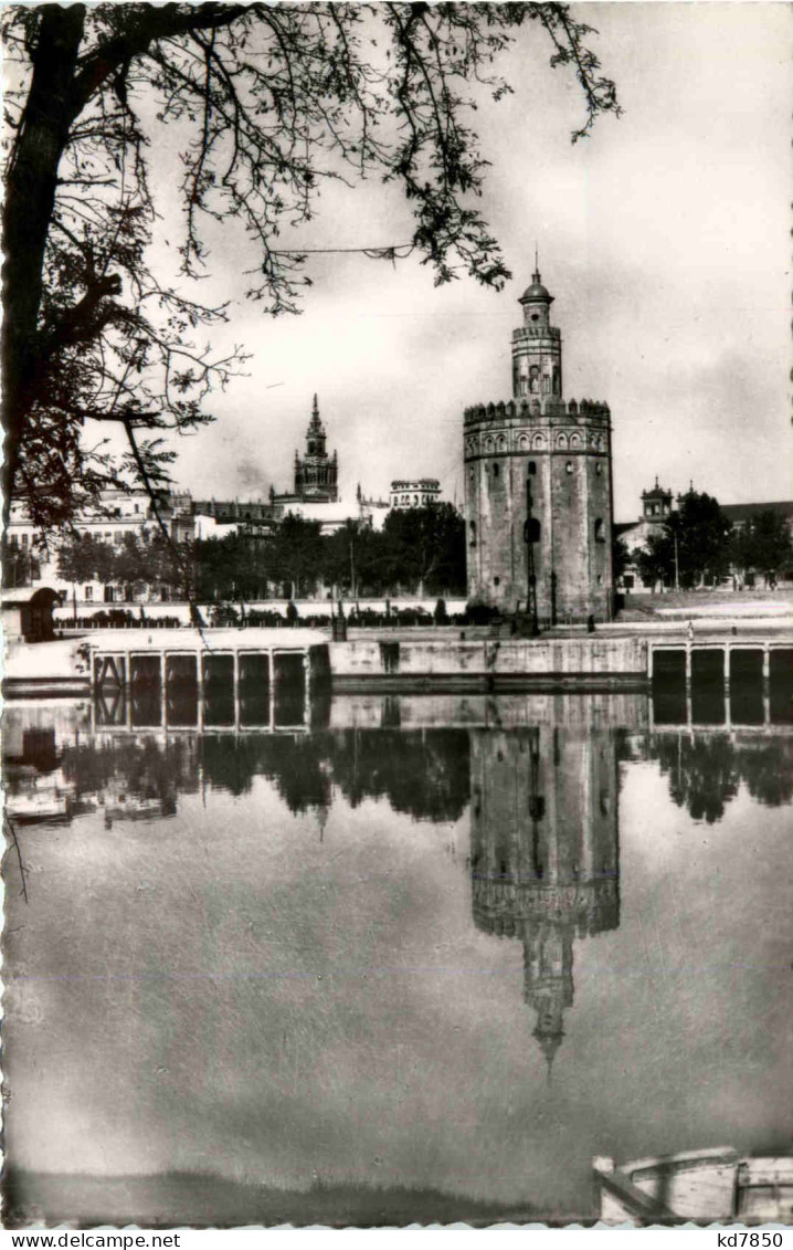 Sevilla - Torre Del Oto - Sevilla