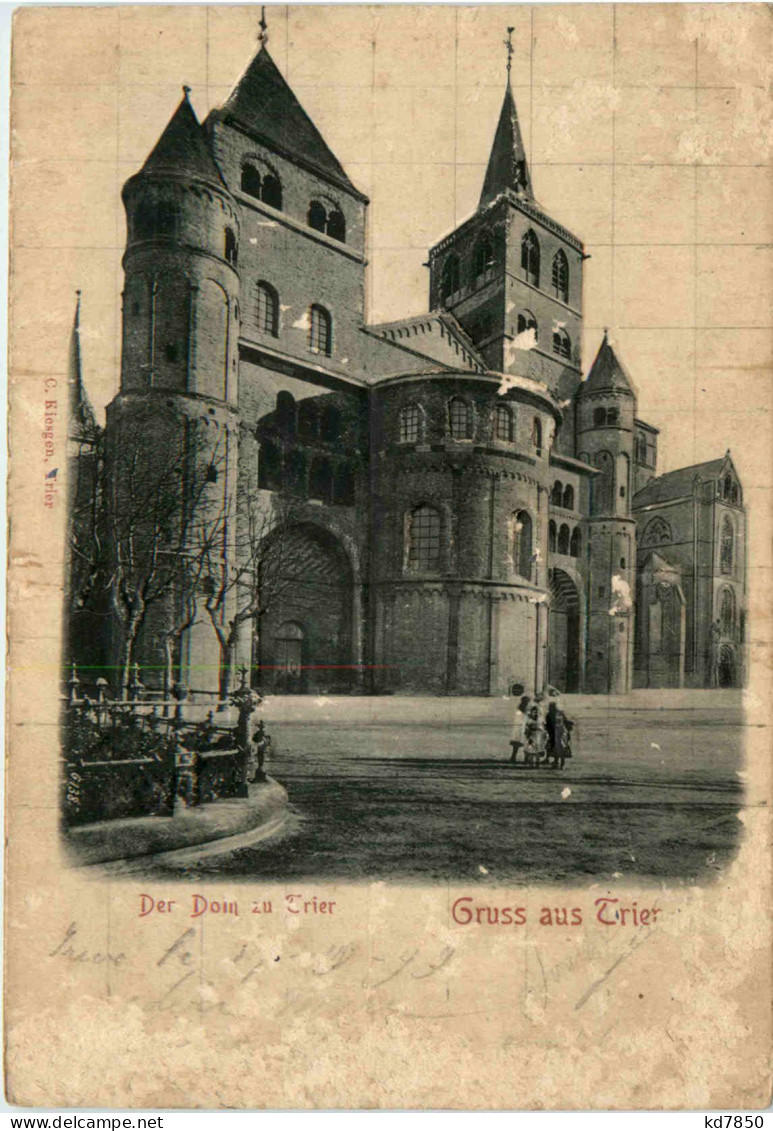 Trier, Der Dom - Trier