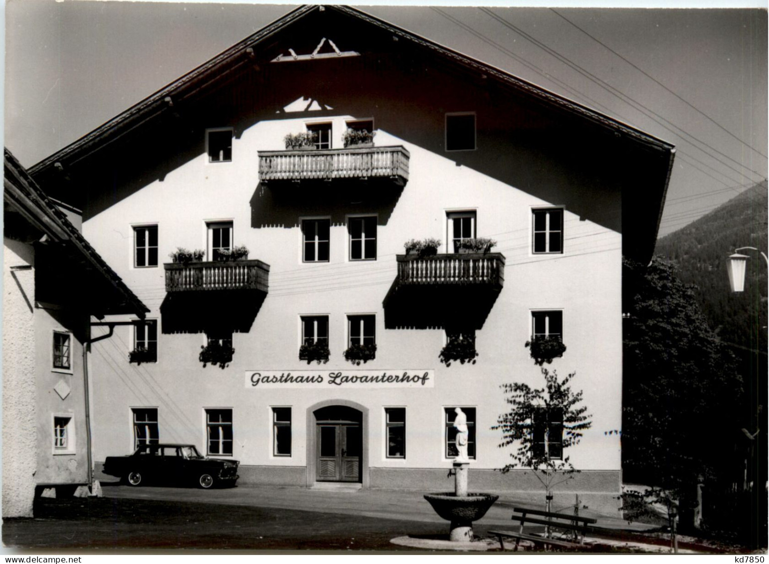 Gasthaus Lavanterhof - Lienz