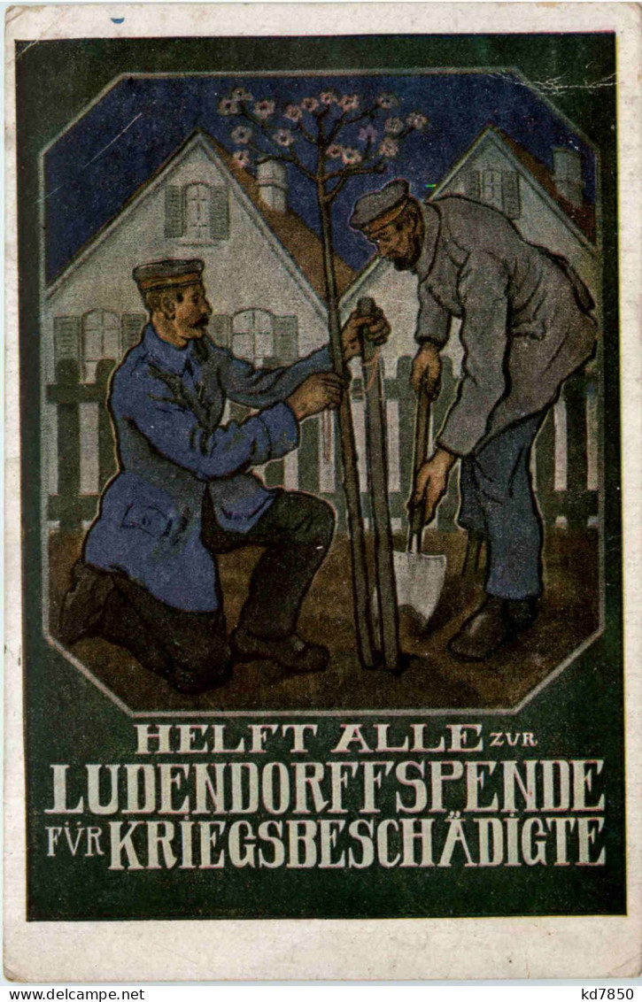 Ludendorffspende - War 1914-18