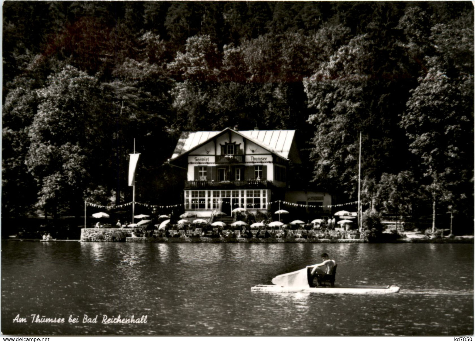 Thumsee Bei Bad Reichenhall - Bad Reichenhall