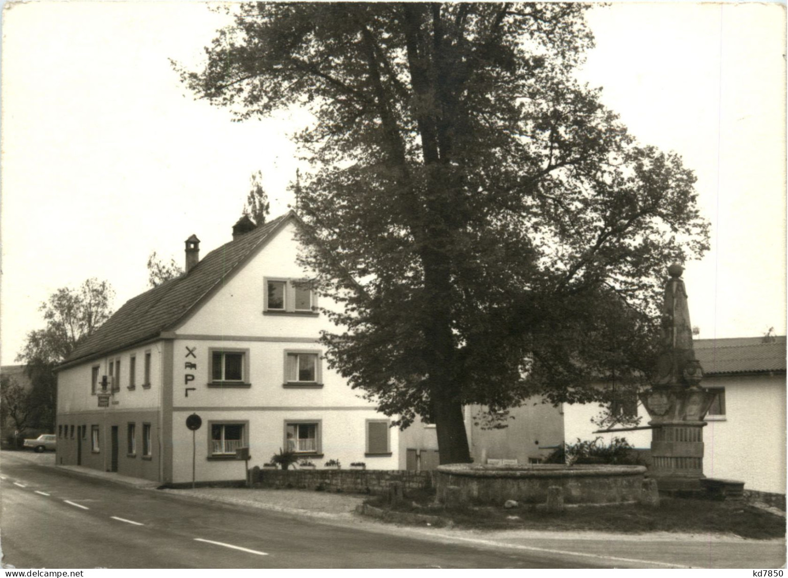 Pfaffenhofen - Gasthaus Zum Alexanderbrunnen - Pfaffenhofen