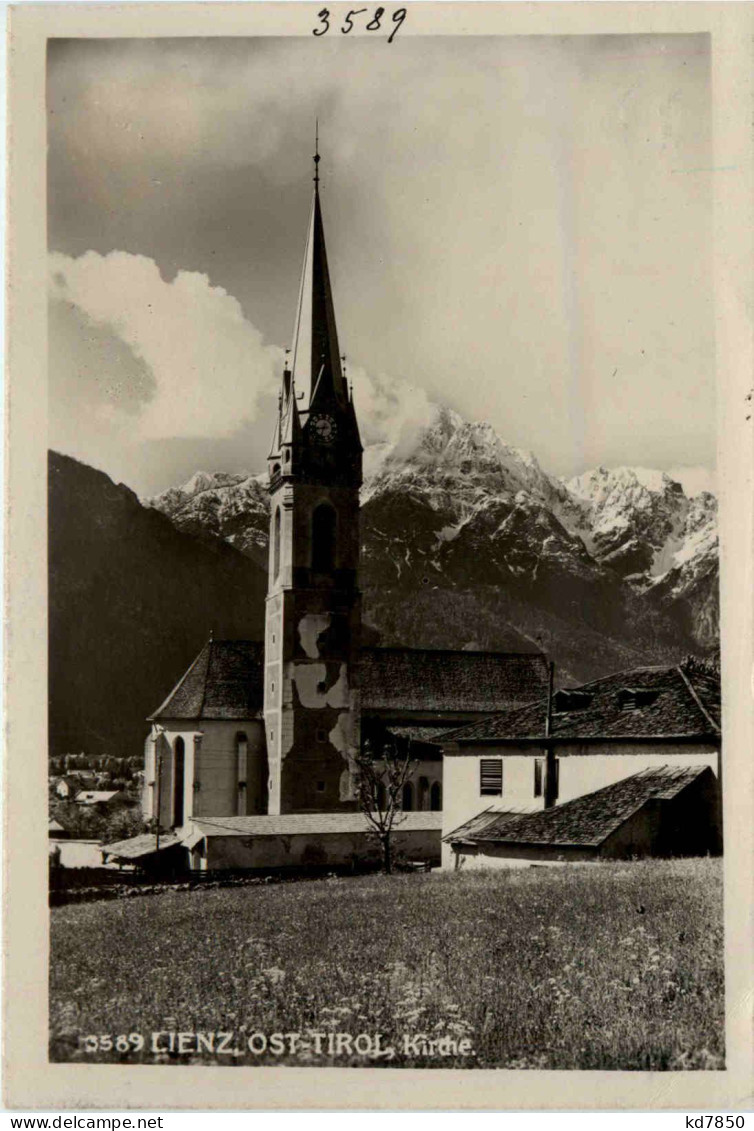 Lienz, Kirche - Lienz