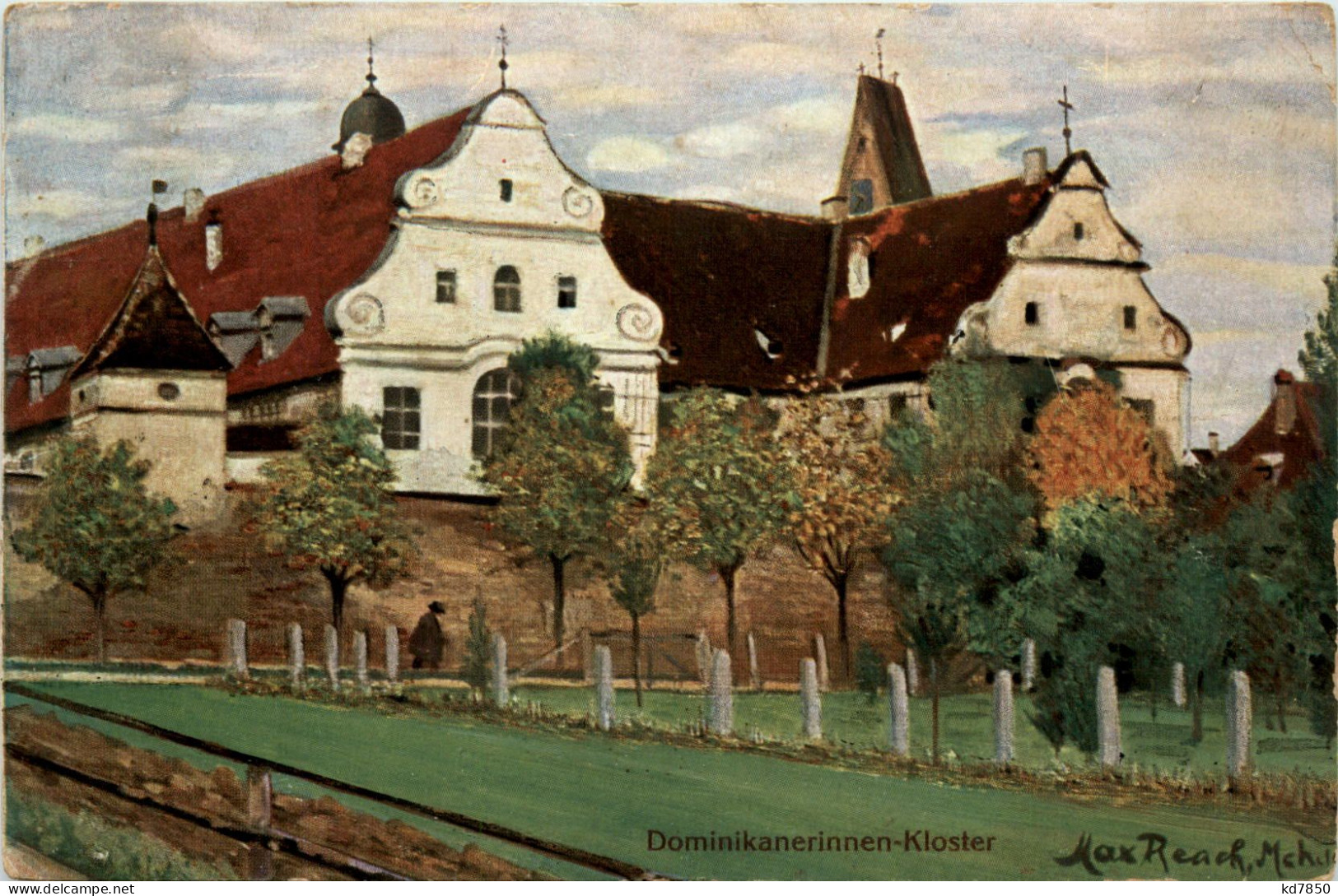 Bad Wörishofen, Dominikanerinnen-Kloster - Bad Wörishofen