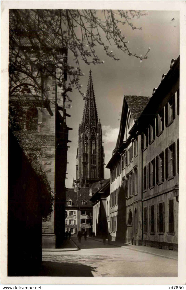 Freiburg I.Br., Münster - Freiburg I. Br.