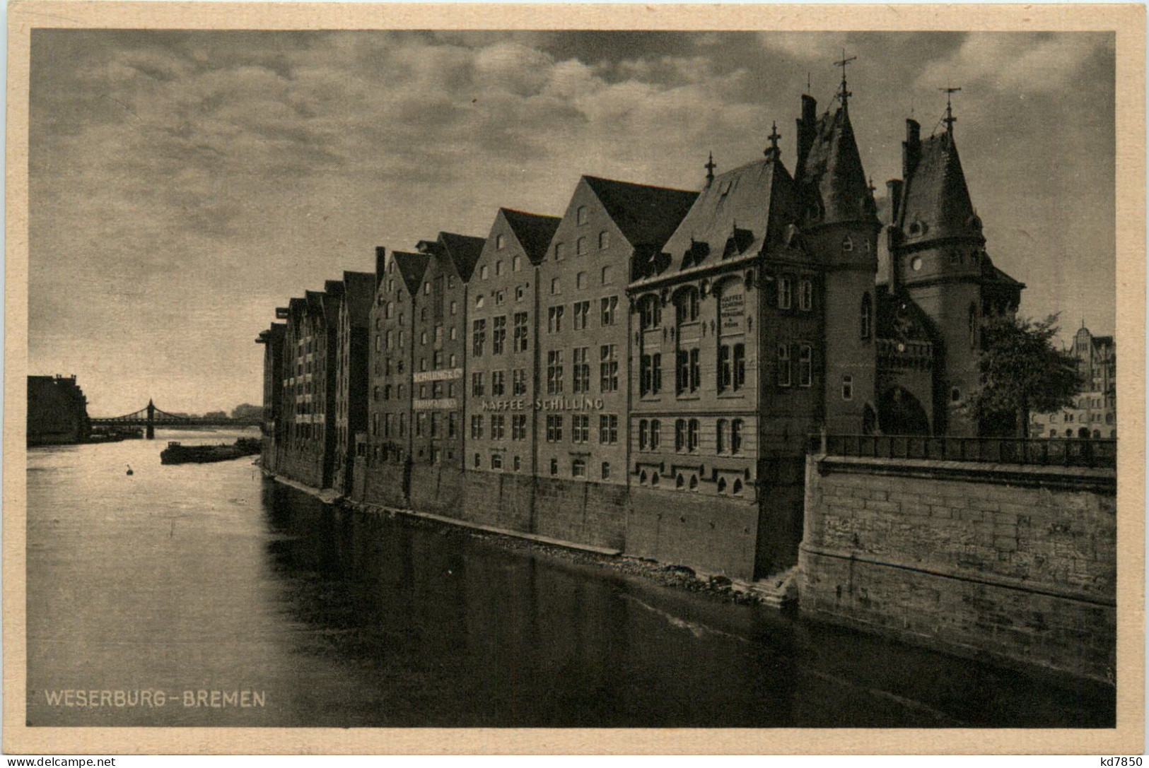 Bremen, Grüsse - Bremen
