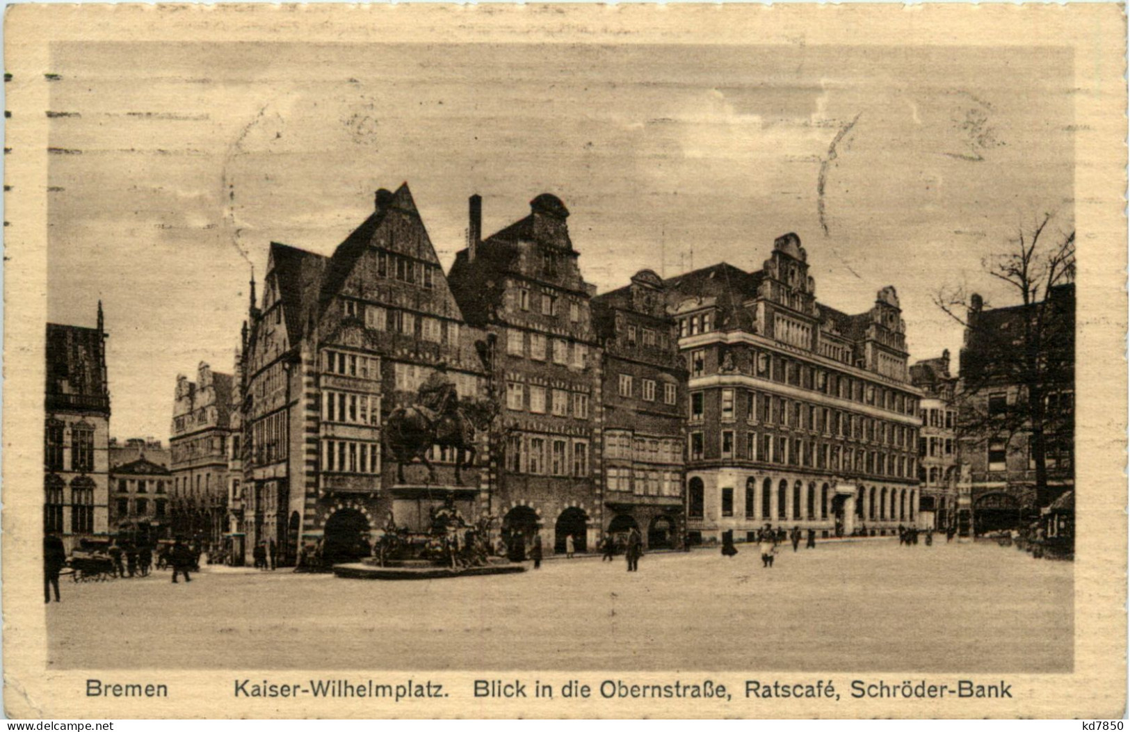 Bremen, Auswandererhallen - Bremen