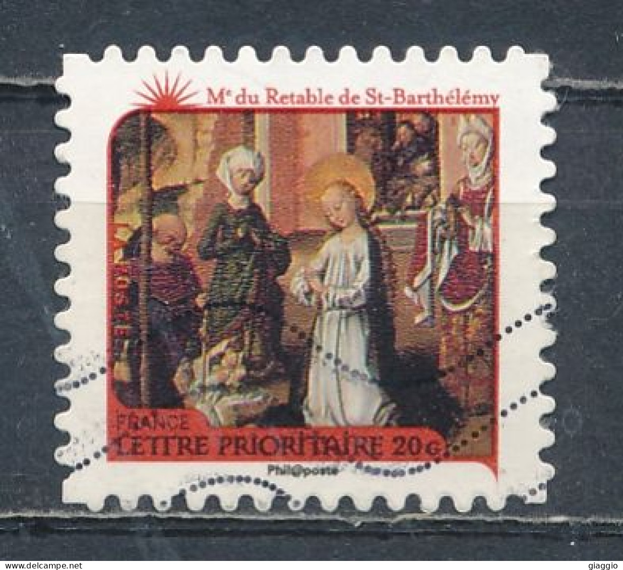 °°° FRANCE 2011 - Y&T N°A631 °°° - Used Stamps