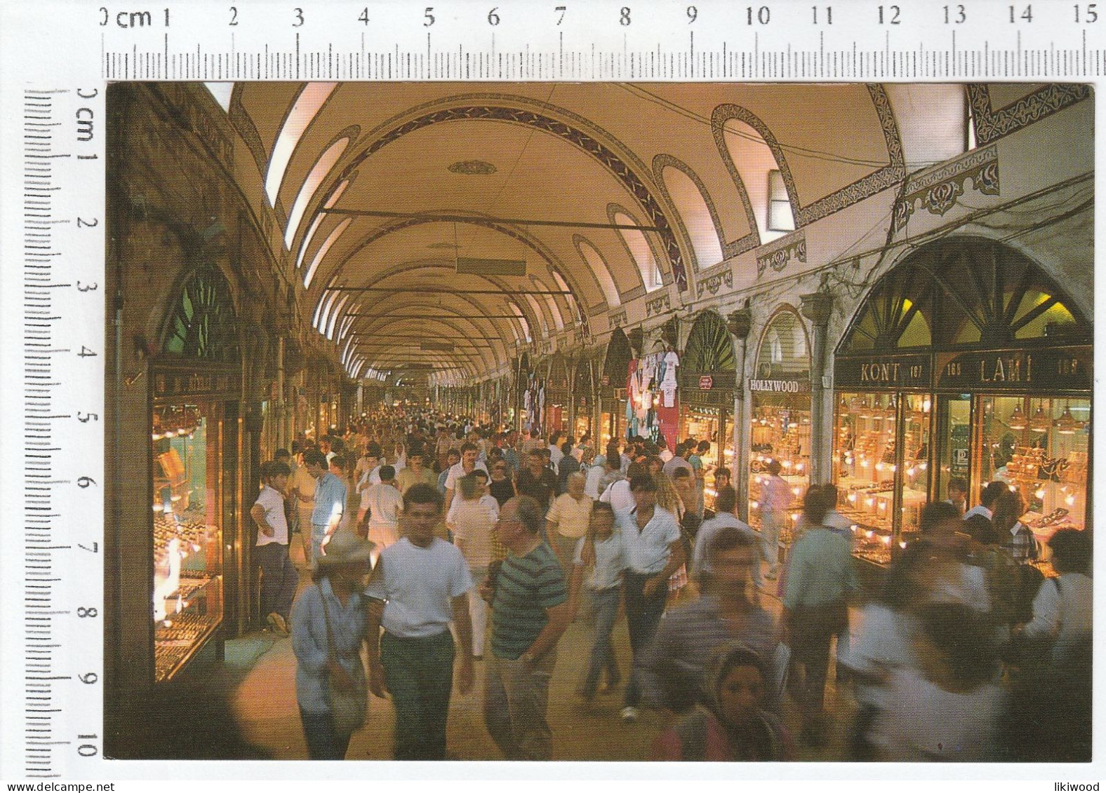 Istanbul - Grand Bazaar - Turkey