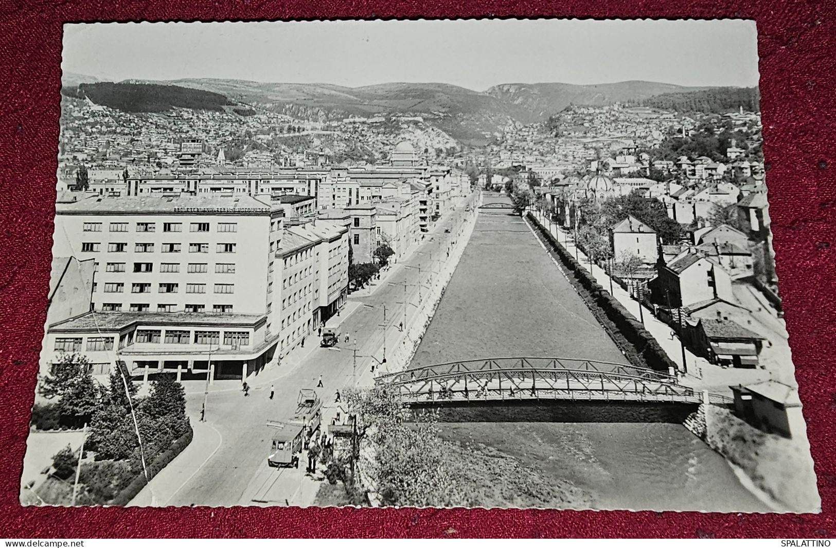 SARAJEVO - Bosnie-Herzegovine