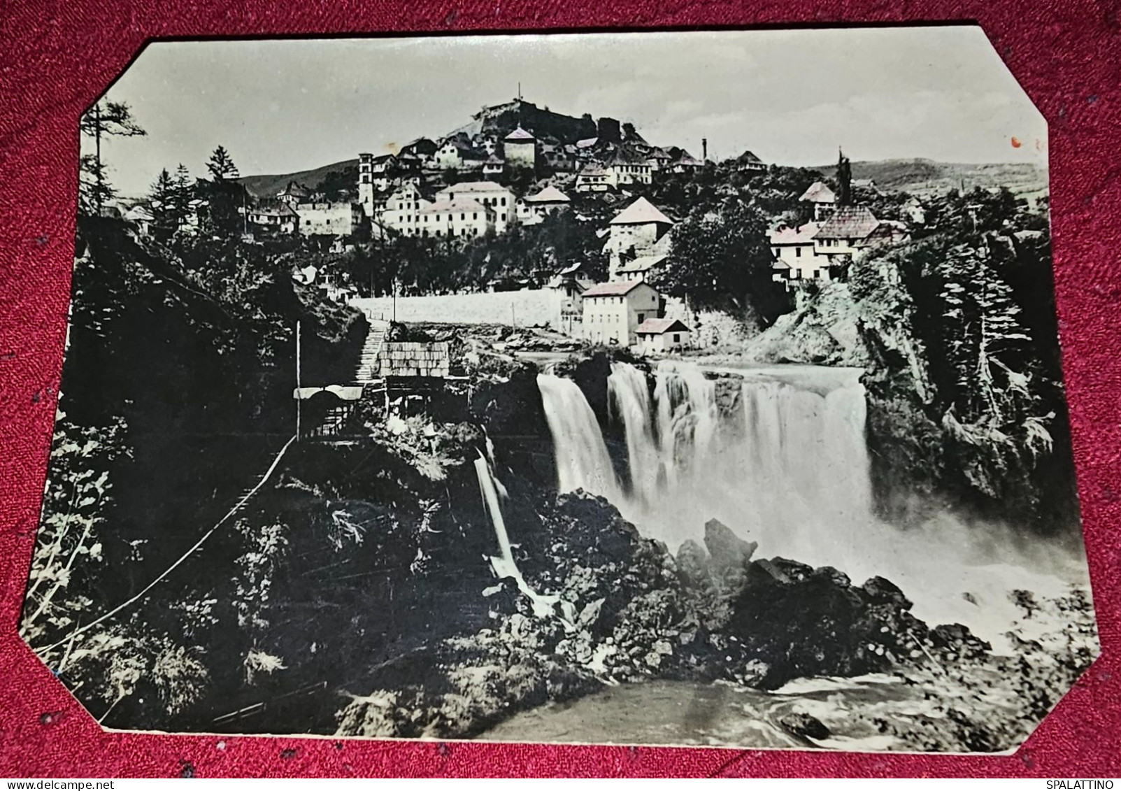 JAJCE, BOSNIA AND HERZEGOVINA - Bosnia Y Herzegovina