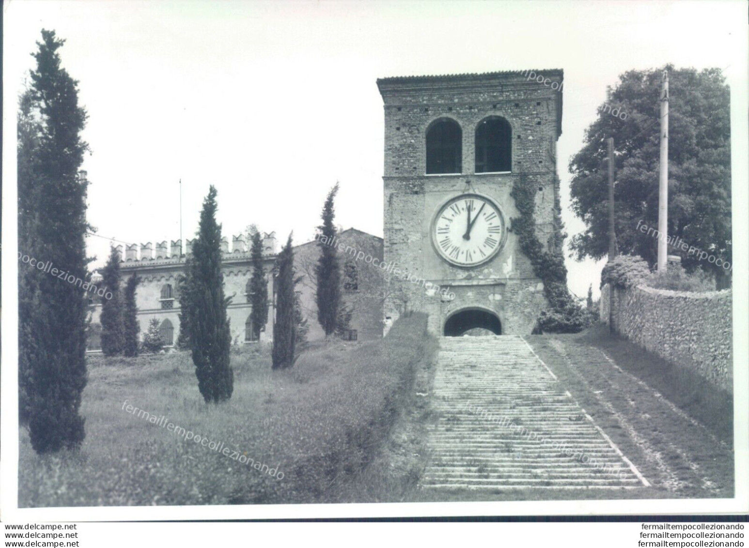 P227 Bozza Fotografica Castiglione Delle Stiviere  Provincia Di Mantova - Mantova