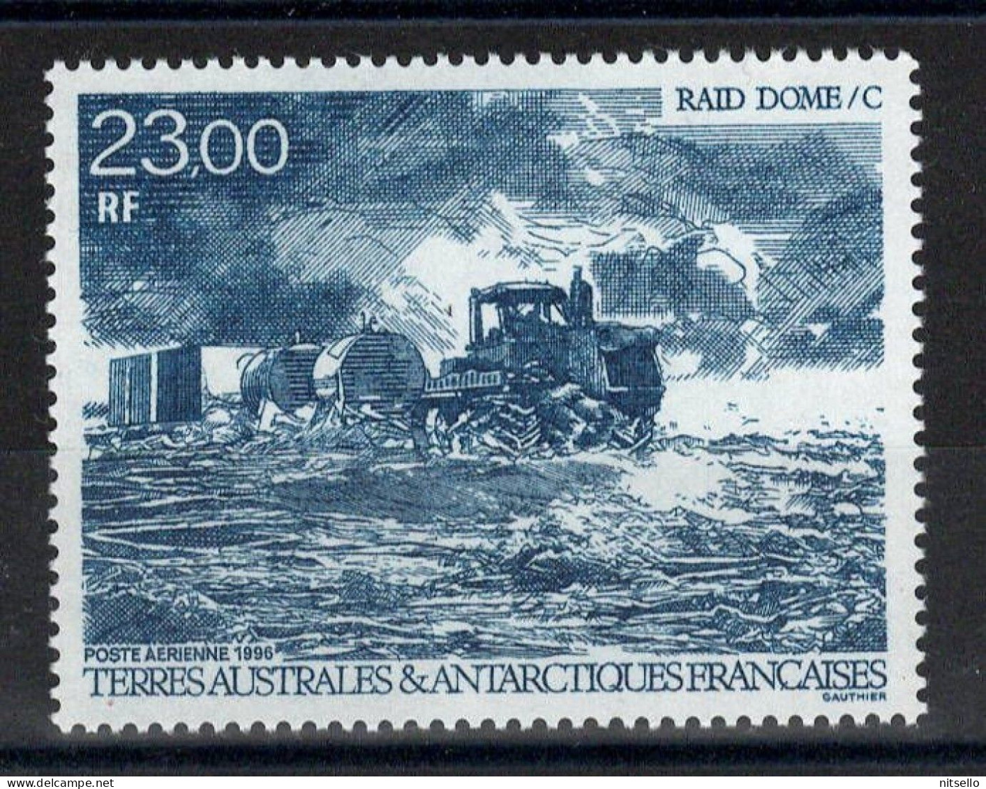 LOTE 1819  ///  (C240)  TAAF //  YVERT Nº: PA 138 **MNH     ¡¡¡  LIQUIDACION - JE LIQUIDE - LIQUIDATION !!! - Poste Aérienne