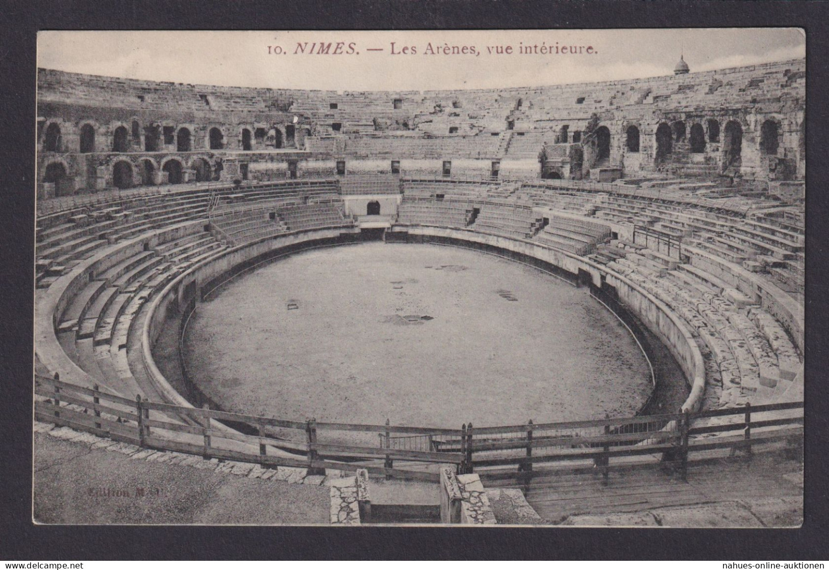 Nimes Ansichtskarte Frankreich Arena - Other & Unclassified