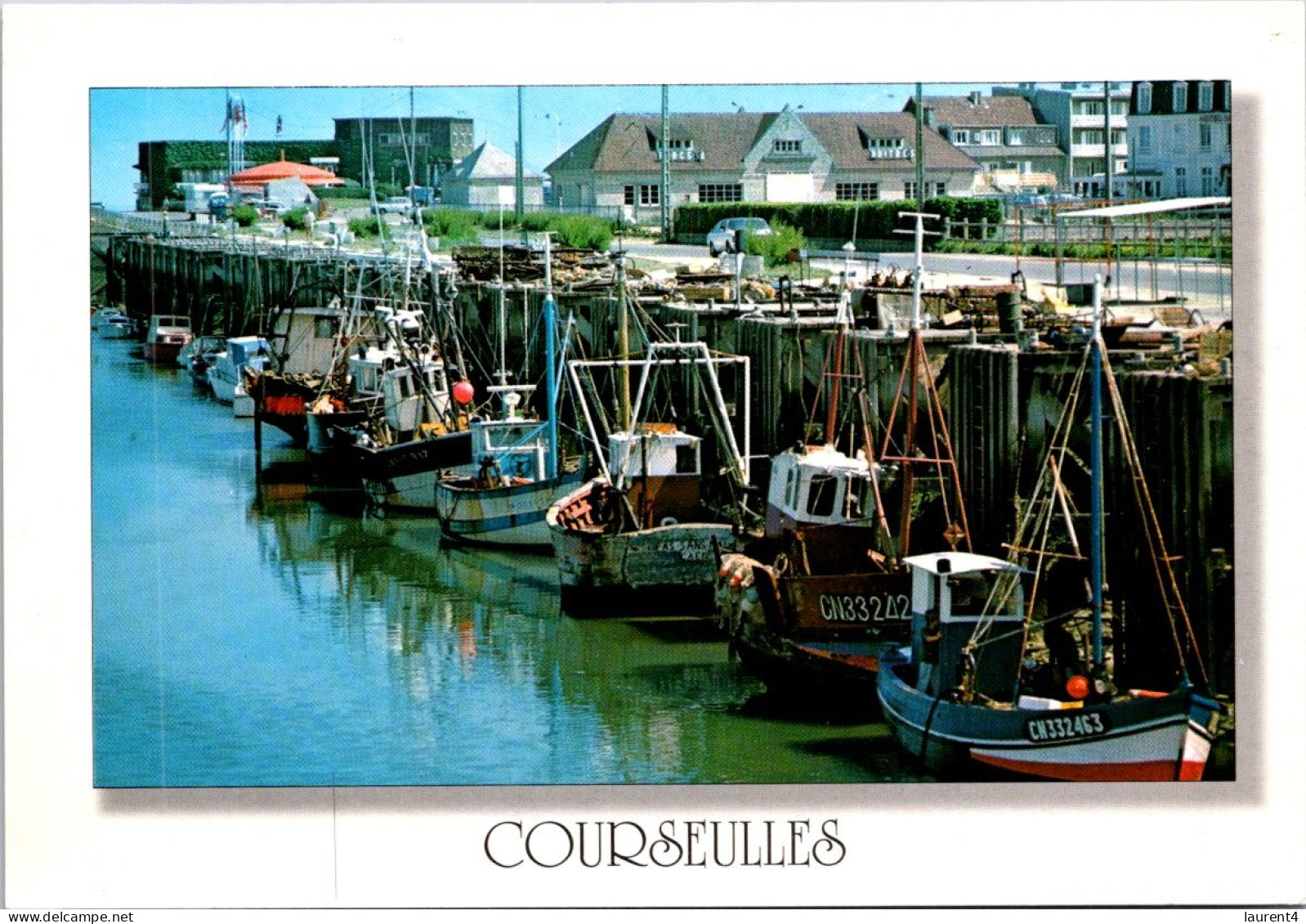 20-4-2024 (2 Z 31) France - Courseulles Sur Mer - Courseulles-sur-Mer