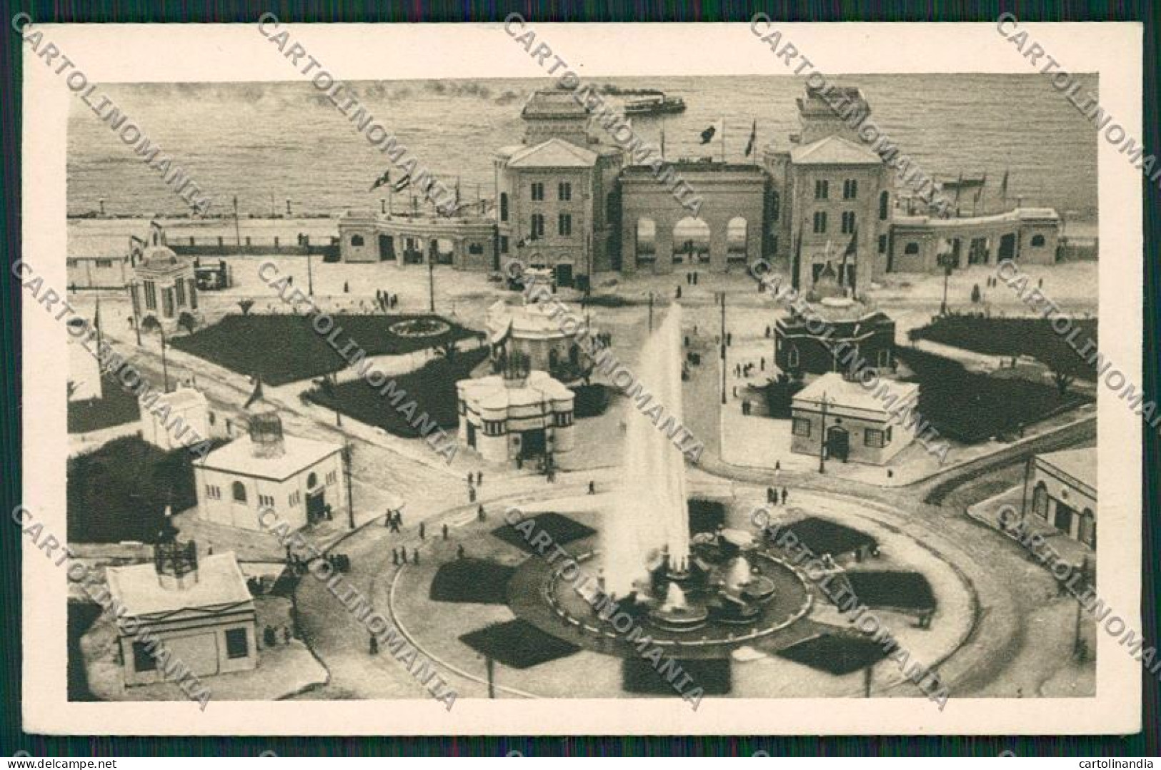 Bari Città Cartolina ZC1796 - Bari