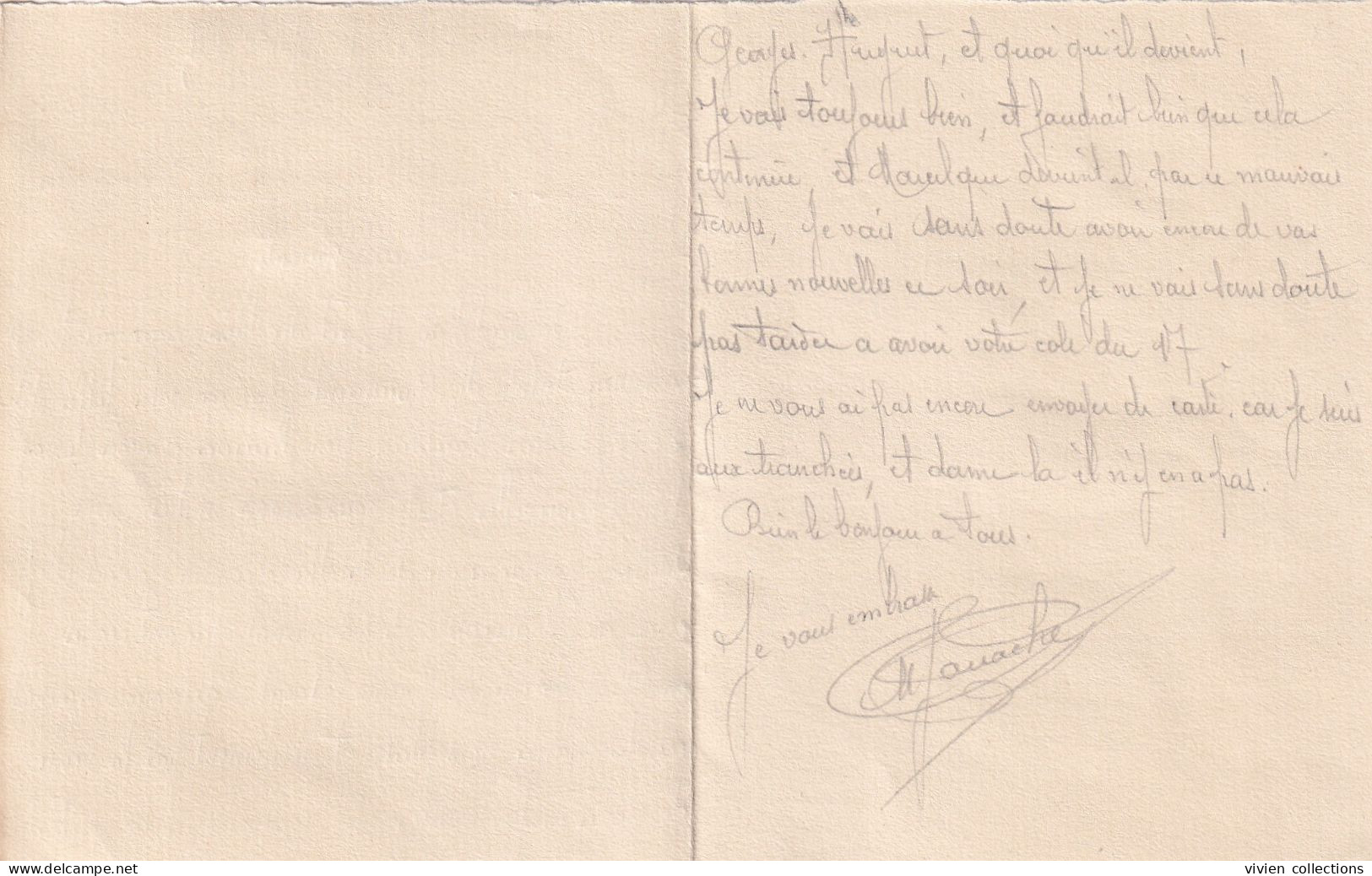 Lettre Du 1er Novembre 1915 "je Suis Aux Tranchées" Cachet SP 112 Tampon SM 32eme Régiment Territorial 3eme Compagnie - 1. Weltkrieg 1914-1918