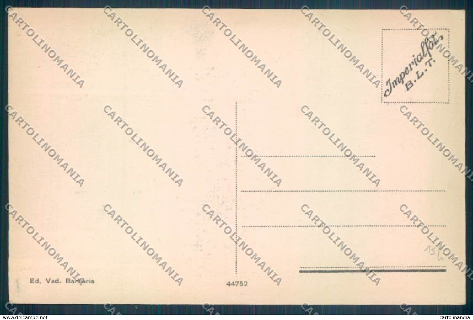 Torino Rivarolo Canavese Cartolina ZT1358 - Otros & Sin Clasificación