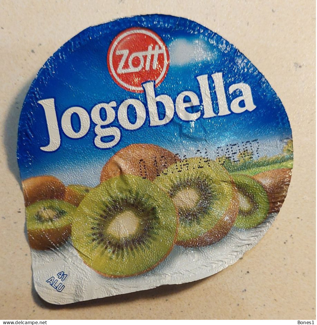 Yogurt Top  Malta  2024 - Milchdeckel - Kaffeerahmdeckel