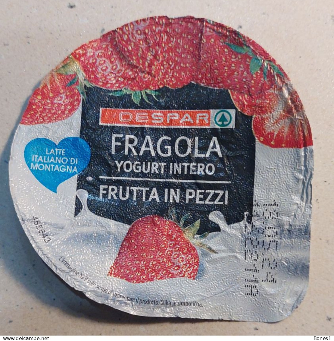 Yogurt Top  Malta  2024 - Coperchietti Di Panna Per Caffè