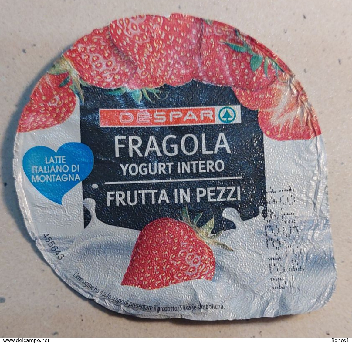 Yogurt Top  Malta  2024 - Milk Tops (Milk Lids)