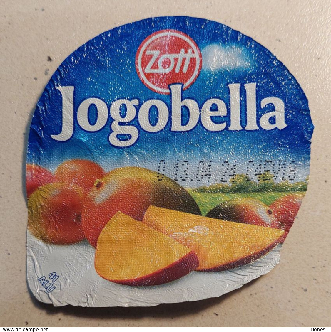 Yogurt Top  Malta  2024 - Opercules De Lait