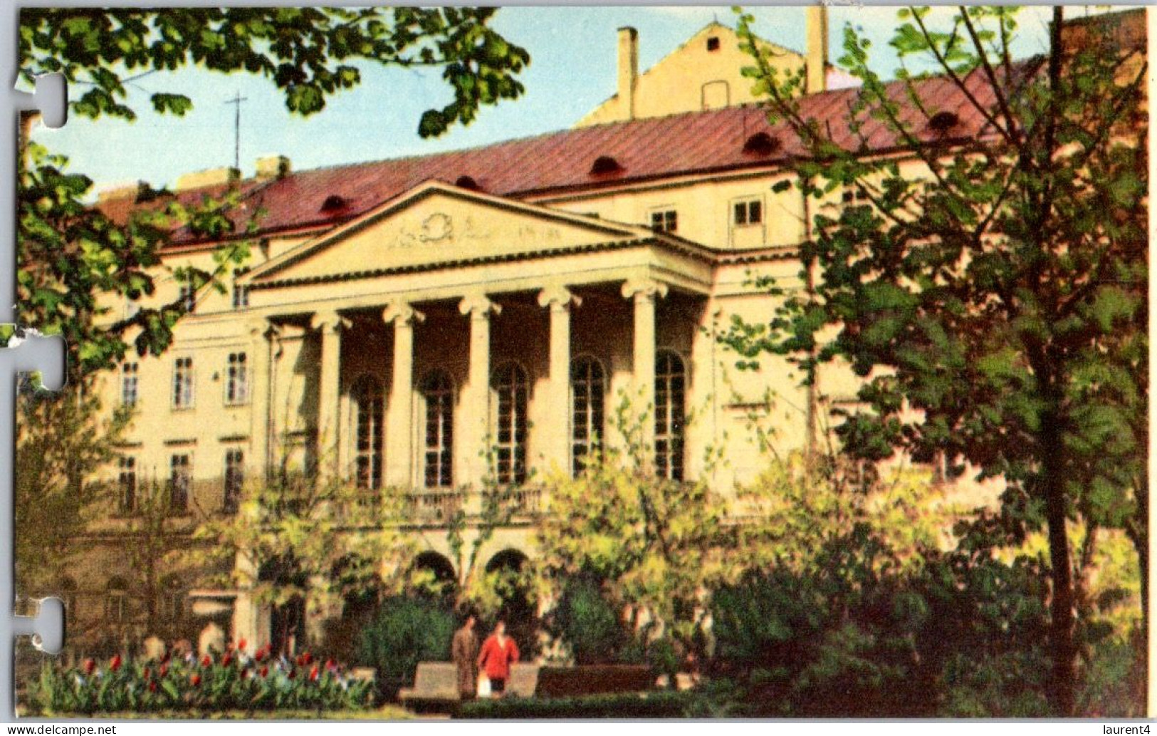 20-4-2024 (2 Z 32) Russia (2 Postcard) Issued From P/c Book (as Seen On Scan) - Poissons Et Crustacés