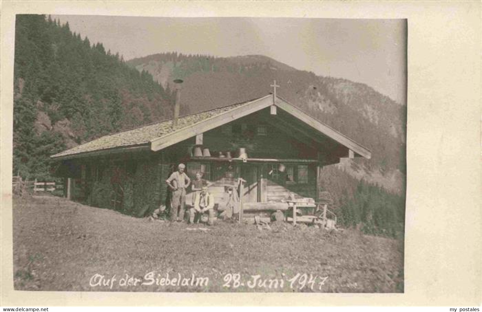 73972087 Bad_Wiessee_Tegernsee Siebel-Alm - Bad Wiessee