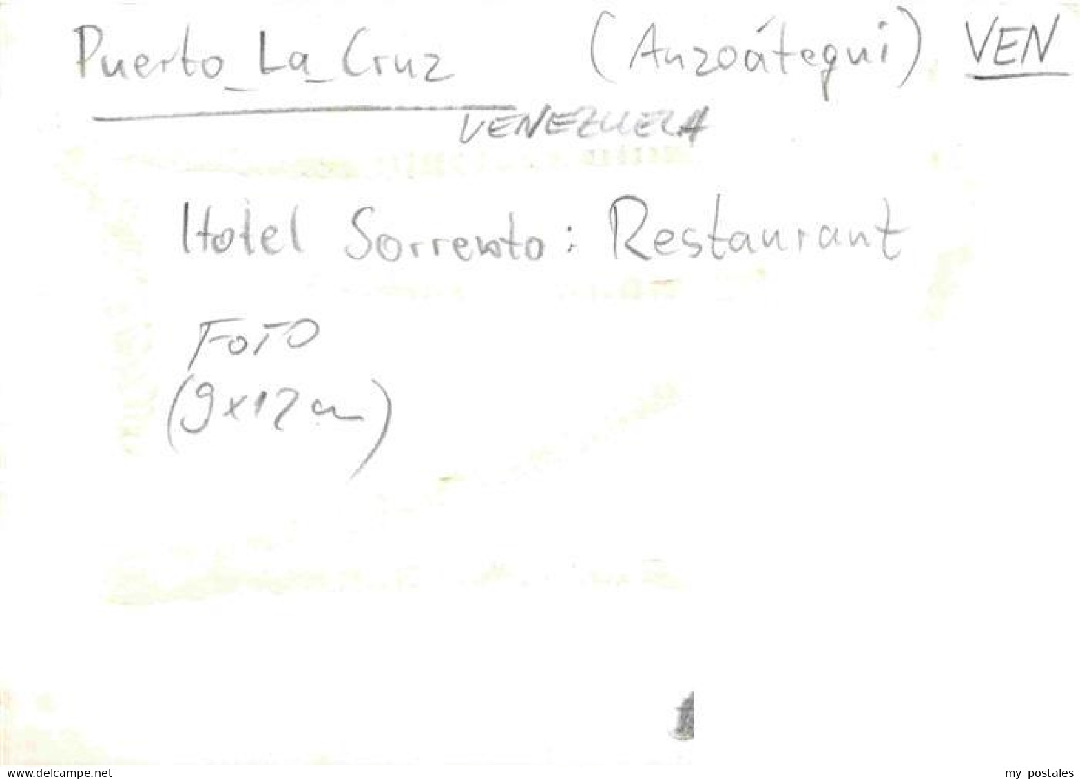 73972074 Puerto-de-la-Cruz_Tenerife_ES Hotel Sorrento Restaurant - Autres & Non Classés