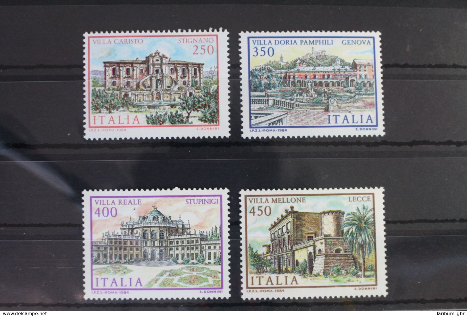 Italien 1898-1901 Postfrisch #WE602 - Unclassified