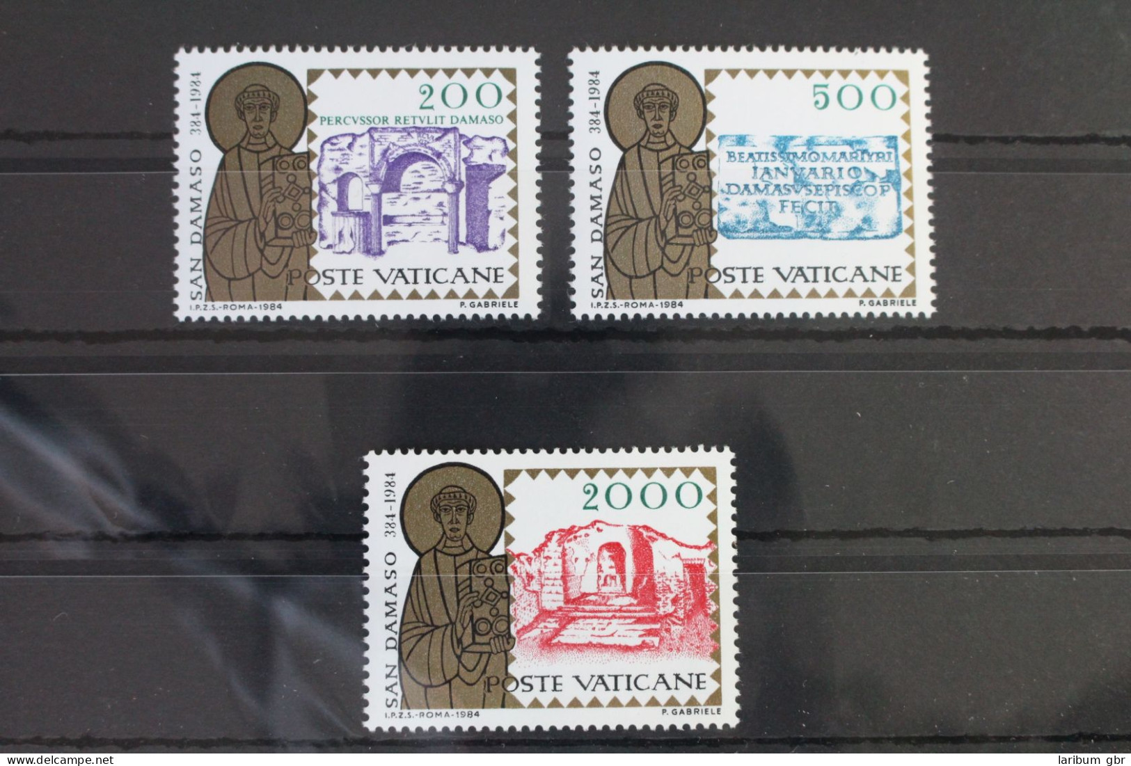 Vatikan 864-866 Postfrisch #WE614 - Other & Unclassified