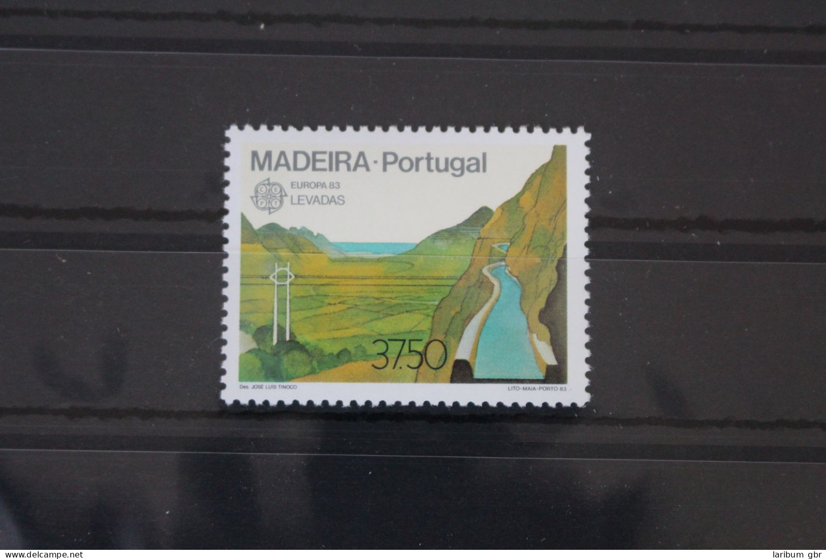 Portugal Madeira 84 Postfrisch Europa #WG129 - Madère