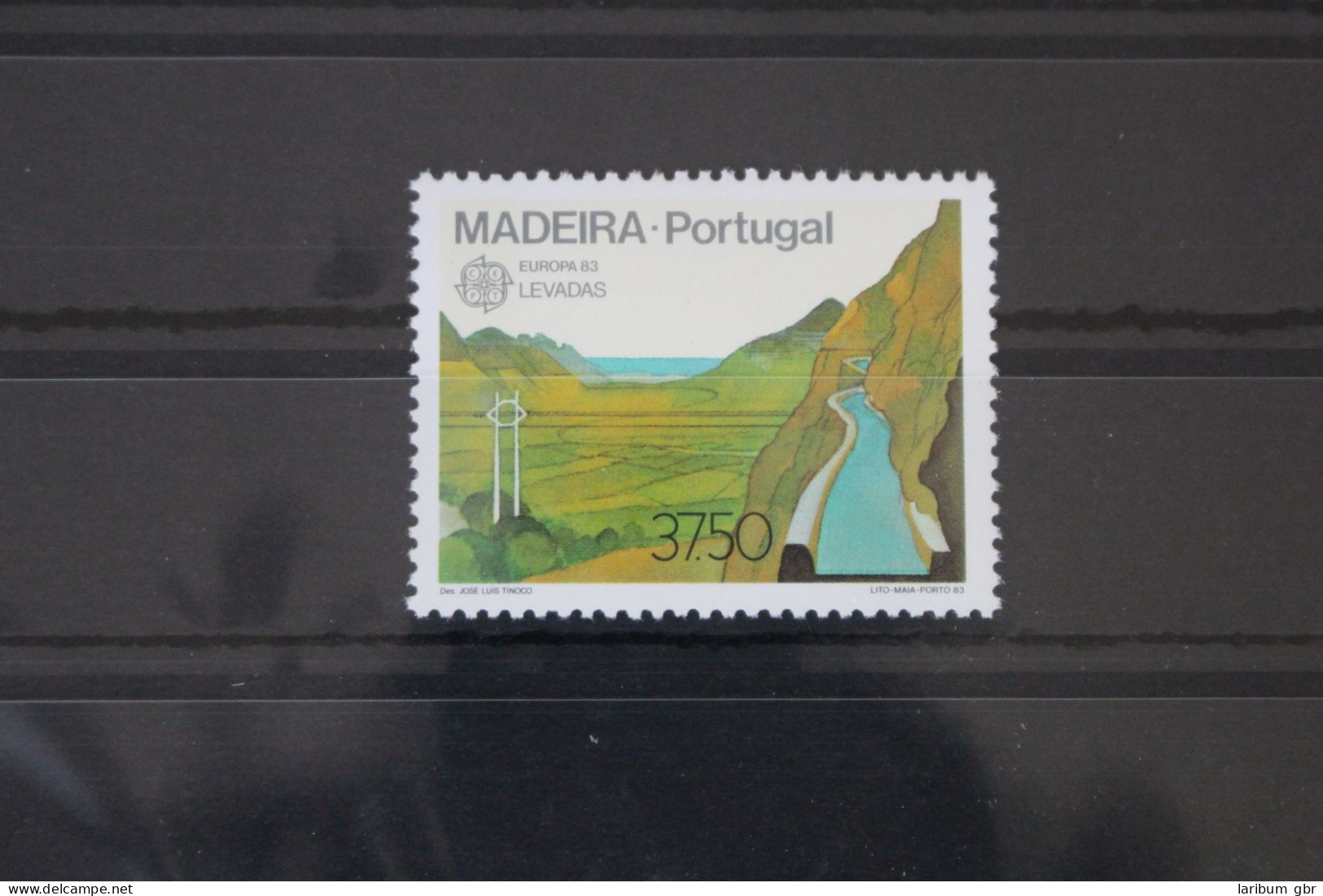 Portugal Madeira 84 Postfrisch Europa #WG128 - Madère